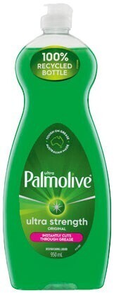 IGA Palmolive ultra dishwashing liquid 950ml selected varieties offer