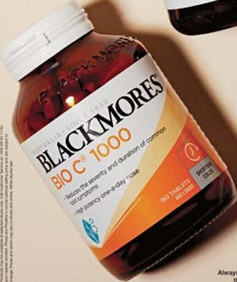 Priceline Blackmores Bio C 1000 150 tablets offer