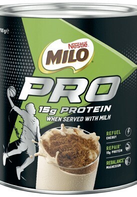 Coles Nestlé milo pro 700g offer