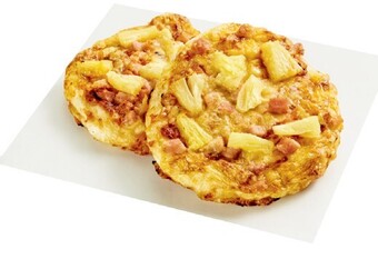 Coles Coles bakery pizza roll 2 pack offer