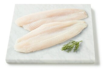 Coles Coles thawed basa fillets offer