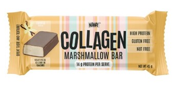 Coles Atp science collagen marshmallow or jelly bars 50g-60g offer