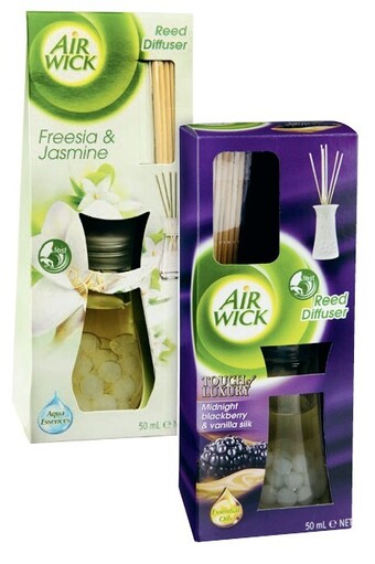 Coles Air wick reed diffuser 50ml offer