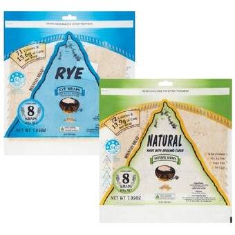 Woolworths Mountain bread varieties 200g offer