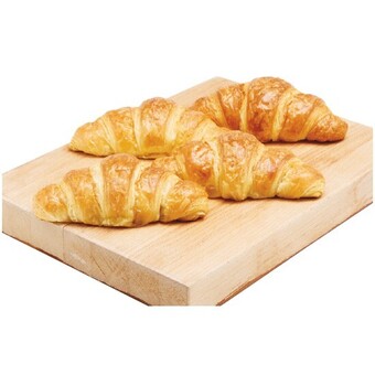 Woolworths Large butter croissants pk 4 offer