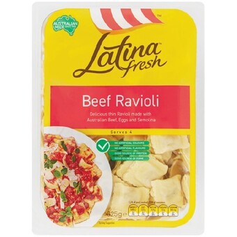 Woolworths Latina fresh filled pasta varieties 625g – from the fridge offer