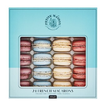 Petite maison french macarons pk 24