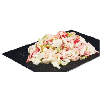 Woolworths Seafood salad offer