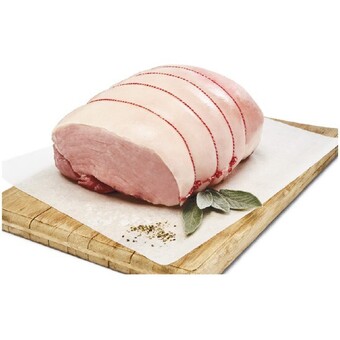 Woolworths Australian pork leg roast boneless offer