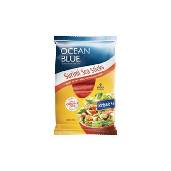Woolworths Ocean blue surimi sea sticks 150g offer