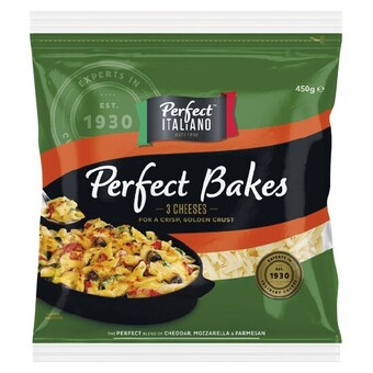Woolworths Perfect italiano cheese 450g offer