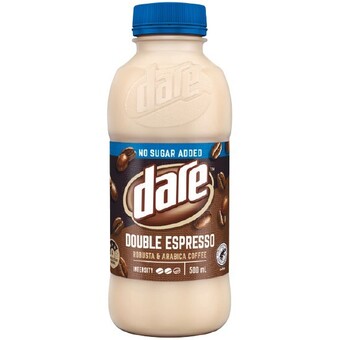 Woolworths Dare iced coffee 500ml – from the fridge offer