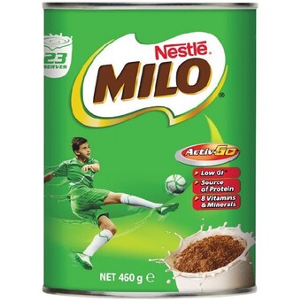 Woolworths Nestle milo 460g offer