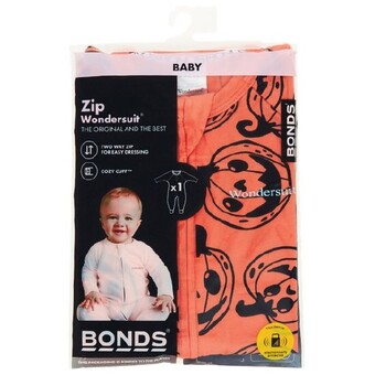 Woolworths Bonds zippy wondersuit assorted pk 1 offer