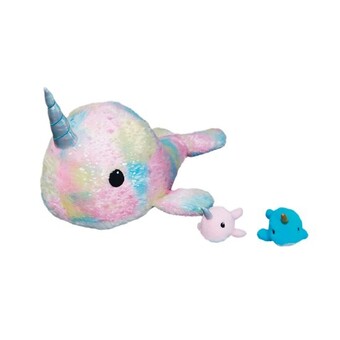 Woolworths Jumbo plush mum & bubs assorted designs offer