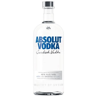 Woolworths Absolut vodka 1 litre offer