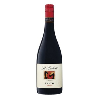 Woolworths St hallett faith shiraz 750ml offer