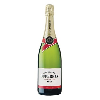 Woolworths Duperrey premier cru champagne brut nv 750ml offer