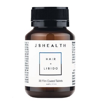 Js health hair + libido tablets pk 30