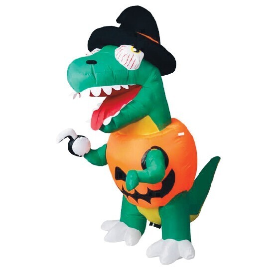 Emitto halloween inflatables led lights outdoor decorations halloween