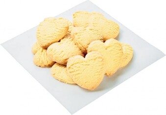 Coles Coles Bakery Shortbread 12 Pack offer