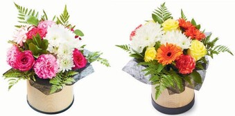 Coles Queen of Hearts Arrangement offer