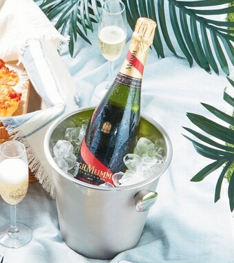 Mumm Cordon Rouge NV Champagne 750mL