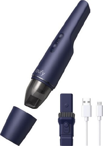 SuperCheap Auto Eufy handheld rechargeable vacuum offer