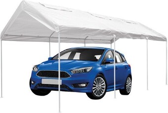 SuperCheap Auto Coverall temporary carport offer
