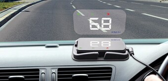 SuperCheap Auto Sca heads up display offer