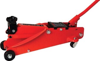 SuperCheap Auto Sca 1800kg trolley jack offer