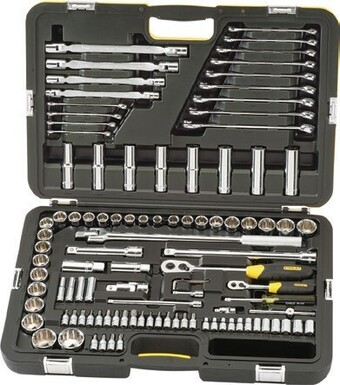 SuperCheap Auto Stanley 104 pce tool kit^ offer