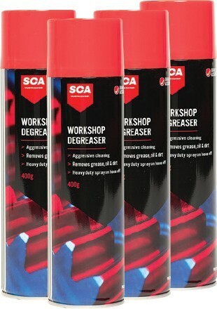 SuperCheap Auto Sca 400g workshop degreaser offer