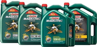 SuperCheap Auto Castrol selected 10l magnatec engine oils^ offer
