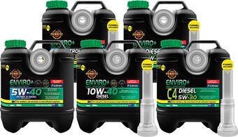 SuperCheap Auto Penrite selected 7l enviro+ engine oils^ offer