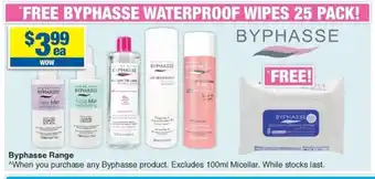 Byphasse Range