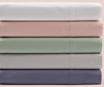 Spotlight Dri-glo 1000 thread count sheet set offer