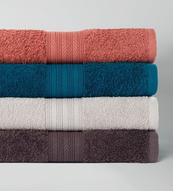 Spotlight Brampton house oxford towel range offer