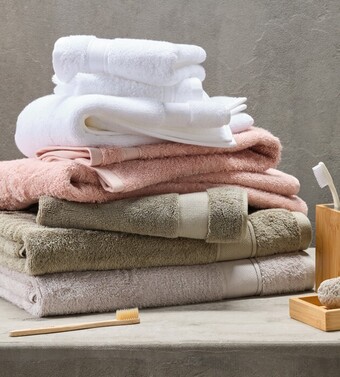 Spotlight Koo bamboo cotton towel range offer
