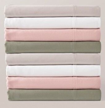 Spotlight Koo 500 thread count egyptian cotton sheet set offer