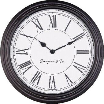 Spotlight 40% off cooper & co antique clock offer