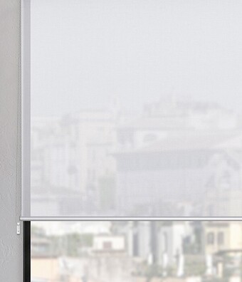 Spotlight 40% off platinum sheer roller blinds offer