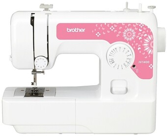 Spotlight Brother jv1400 sewing machine offer