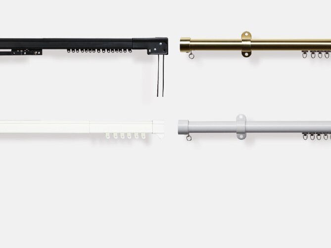 30 to 40 off all heavy duty curtain tracks offer at Spotlight