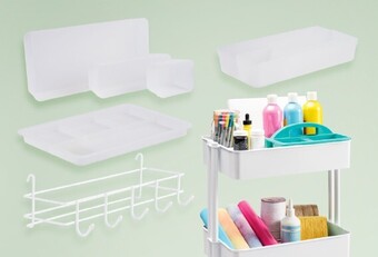 Spotlight 20% off crafters choice cart accessories offer