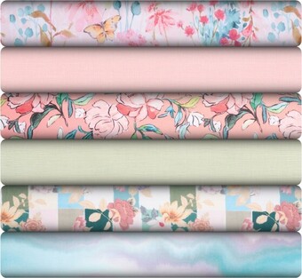 Spotlight Print & plain linen & linen blends offer
