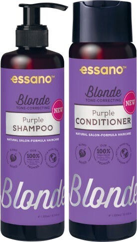 Coles Essano Shampoo or Conditioner 300mL offer