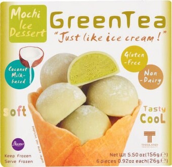 Coles Buono Mochi Ice 156g offer