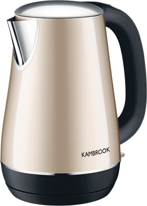 Kambrook Stainless Steel Kettle 1.7 Litre offer at Woolworths
