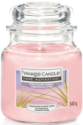 Woolworths Yankee Candle Jar 340g offer
